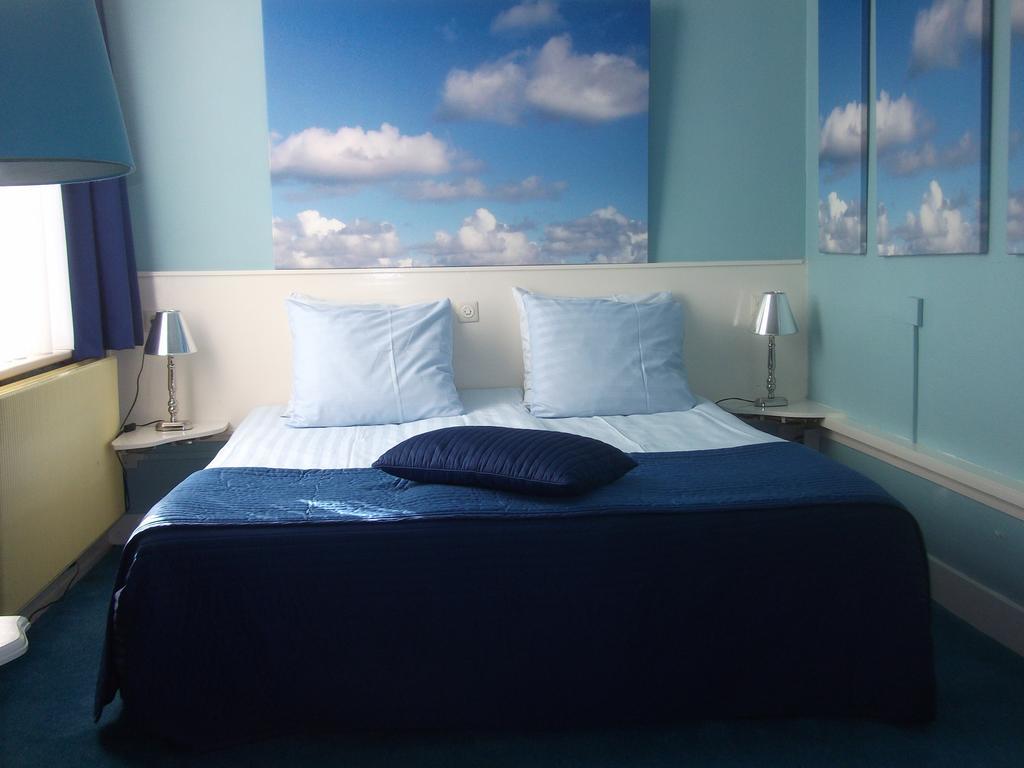 Hotel Hoogland Zandvoort Aan Zee Zimmer foto