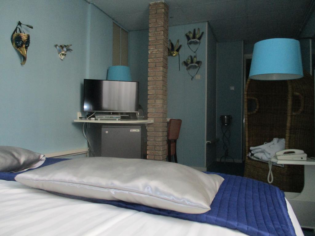 Hotel Hoogland Zandvoort Aan Zee Zimmer foto