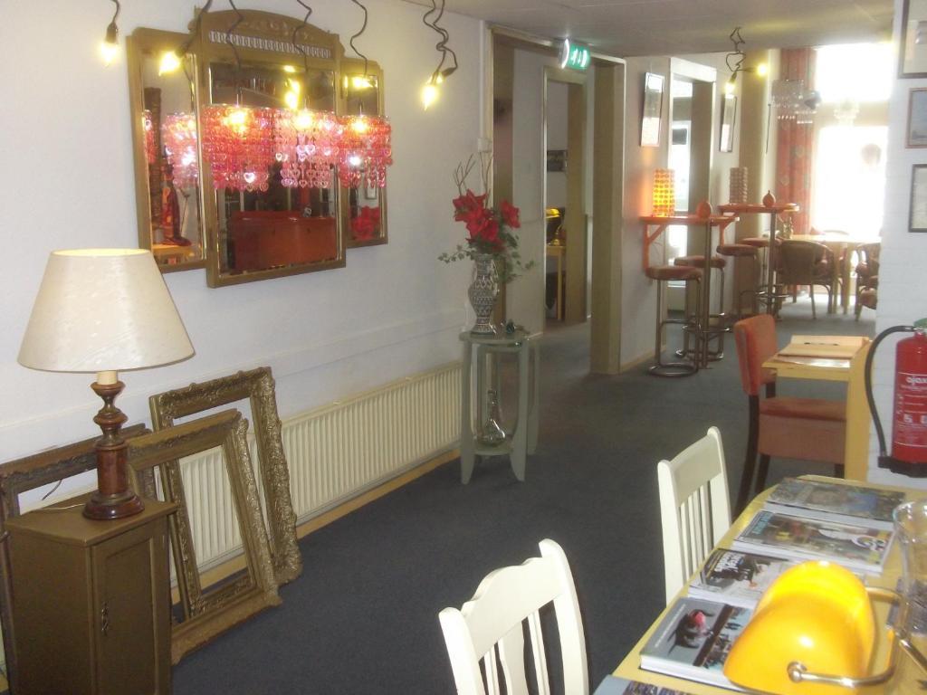 Hotel Hoogland Zandvoort Aan Zee Exterior foto